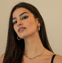 Heartbreaker Cubic Zirconia Necklace, photo 7