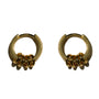 Links Hoop Earrings, photo 4