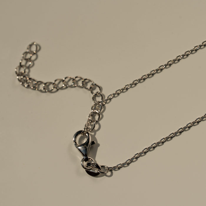 Collar Drippy con zirconia cúbica, foto 10