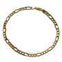 Men's Chunky Figaro Chain Necklace, photo 3