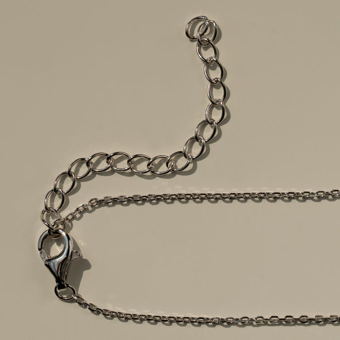 Collar Delilah Gem con zirconia cúbica, foto 4