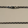 Collar de cadena Greek Flat, foto 5