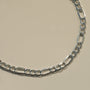 Men's Chunky Figaro Chain Necklace, photo 9