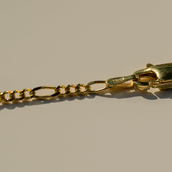 Dainty Figaro Chain Necklace, photo 2