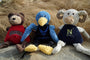 NCAA U.S. Naval Academy, Bill the Goat Knottie, juguete de peluche para perro, foto 6