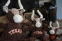 Texas Longhorn Knottie Plush Dog Toy, photo 5
