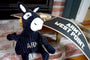 NCAA U.S. Military Academy, Army Mule Knottie, juguete de peluche para perro, foto 5