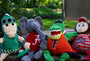 NCAA University of Florida, Albert Gator Knottie, juguete de peluche para perro, foto 7