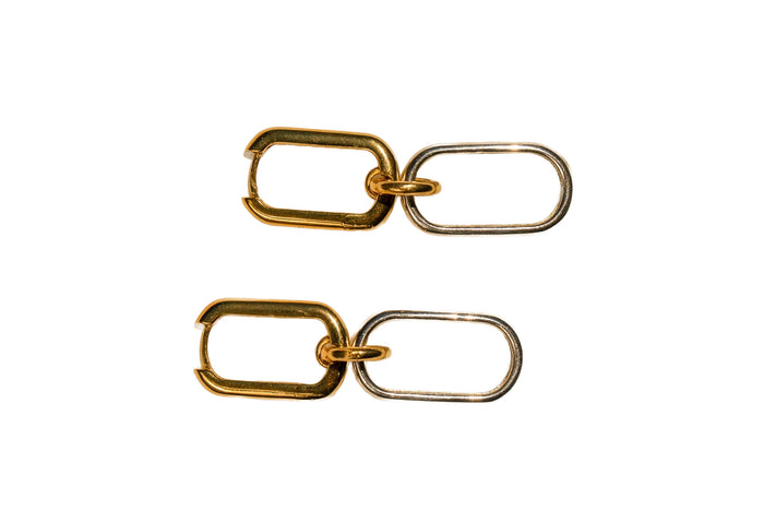 Interchangeable Paperclip Earrings, photo 8