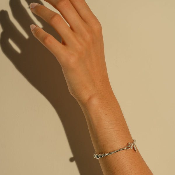 Men's Balancing Act Beaded Bracelet, photo 2