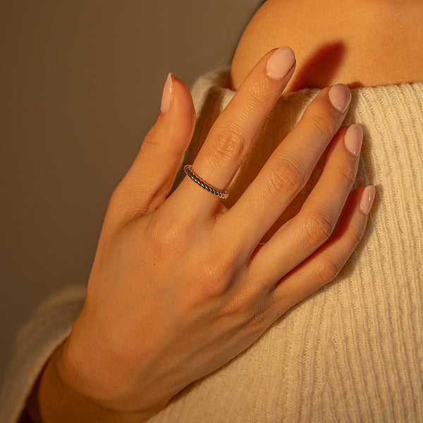 String Ring, photo 2