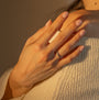 Men's Ava Ring, photo 4