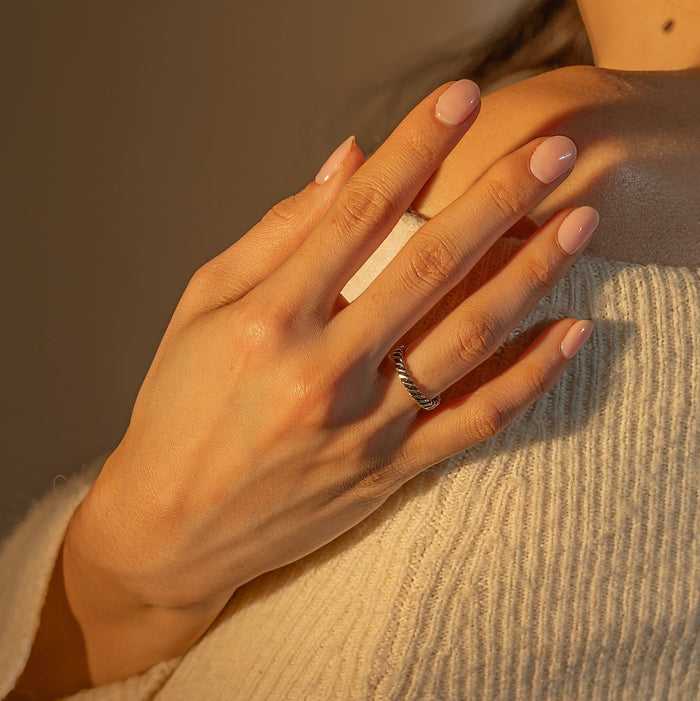 Men's Ava Ring, photo 4