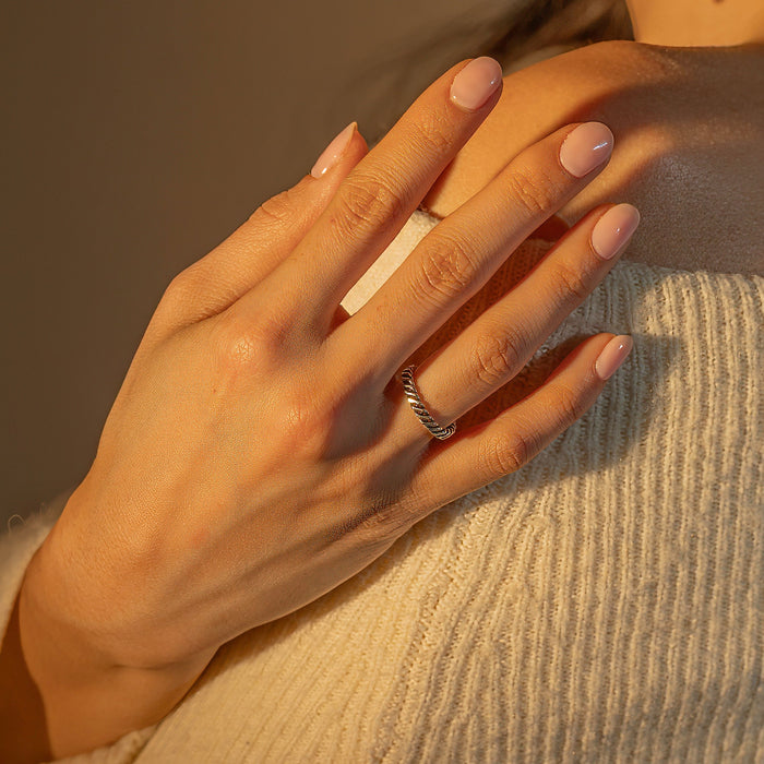 Men's Ava Ring, photo 2