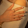 Ines Gem Cubic Zirconia Ring, photo 4