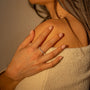 Romy Cubic Zirconia Eternity Ring, photo 3