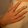Gemini Gem Cubic Zirconia Ring, photo 2