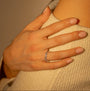 Alice Gem Cubic Zirconia Ring, photo 2