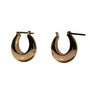 Men's Kaya Hoop Earrings, photo 1
