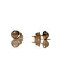 Cultured Pearl Stud Earrings, photo 1