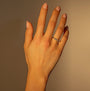 Juliette Mother of Pearl Ring, photo 2