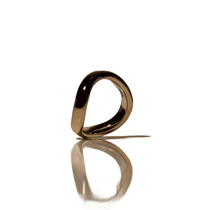 Anillo Wave, foto 3