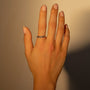 Vine Adjustable Ring, photo 8
