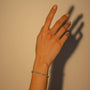 Cubic Zirconia Tennis Bracelet, photo 1