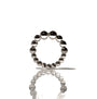 Balancing Act Beaded Ring, photo 3