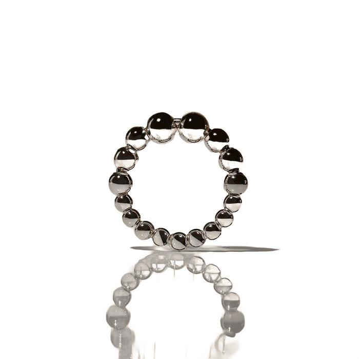 Balancing Act Beaded Ring, photo 3