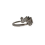 Ice Cubic Zirconia Ring, photo 4