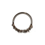 Ice Cubic Zirconia Ring, photo 5