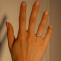 Anillo Geneviéve de madreperla, foto 2