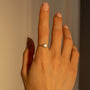 Anillo Geneviéve de madreperla, foto 4