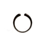 Dainty Double Drip Ring, photo 3