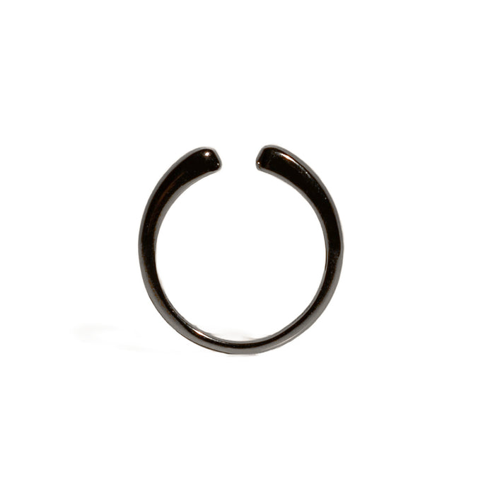Dainty Double Drip Ring, photo 3