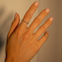 Royal Cubic Zirconia Ring, photo 2