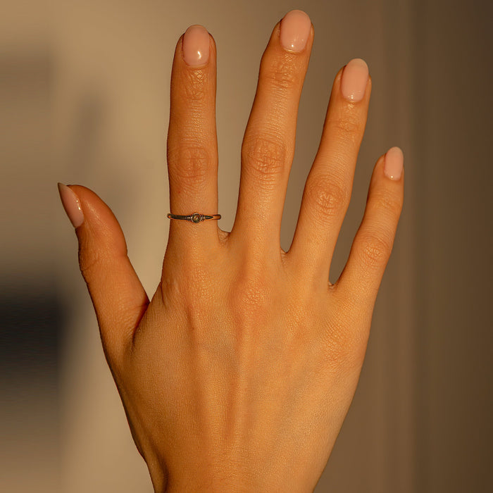 Peridot Ring, photo 4