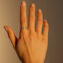 Men's Axelle Mother of Pearl Ring, photo 4