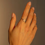 Océane Mother of Pearl Ring, photo 4