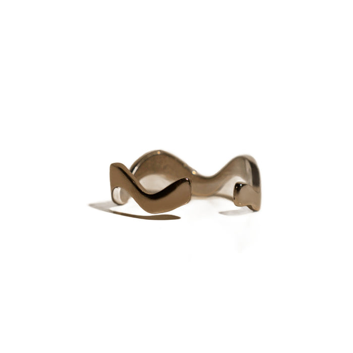 Anillo ajustable Wavy, foto 9