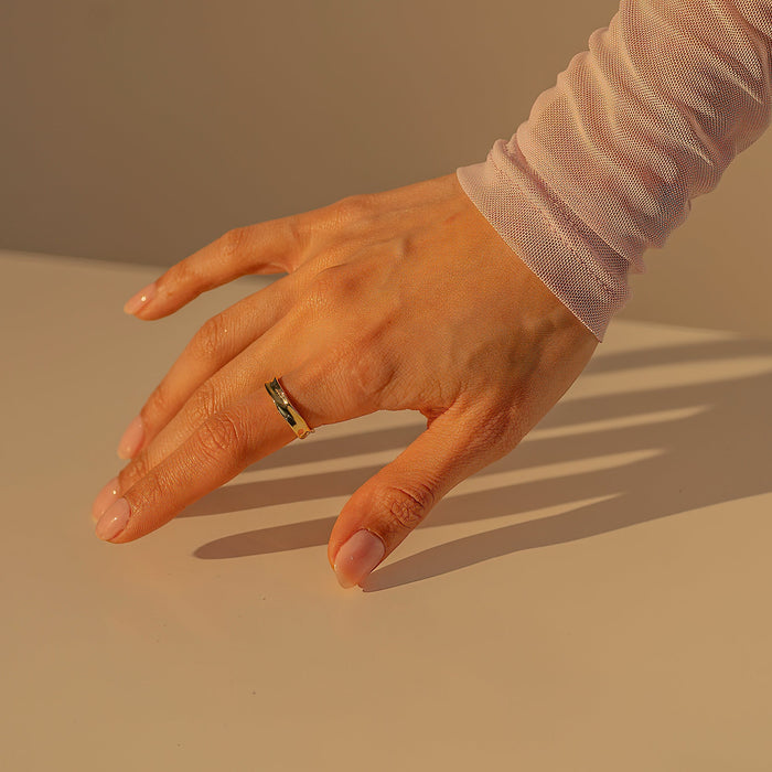 Anillo Ribbon, foto 4