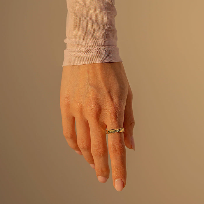 Anillo Ribbon, foto 2
