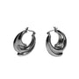 Aura Hoop Earrings, photo 3