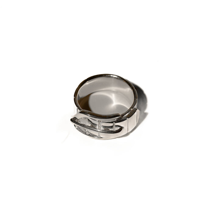 Men's Buckle Ring, photo 12