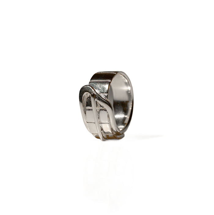 Men's Buckle Ring, photo 11
