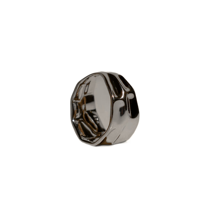 Men's Hammered Ring, photo 4
