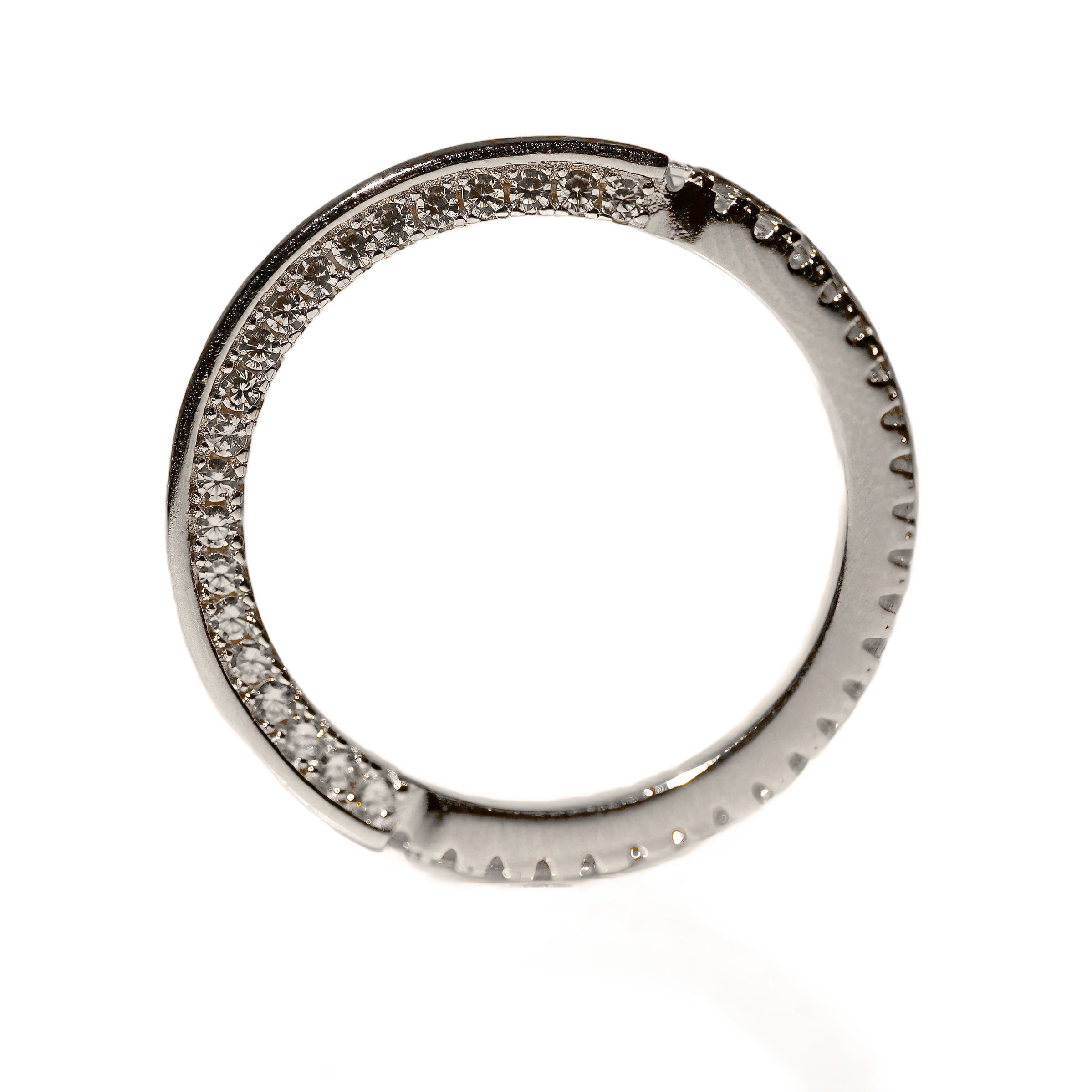 Gemini Gem Cubic Zirconia Ring, photo 1