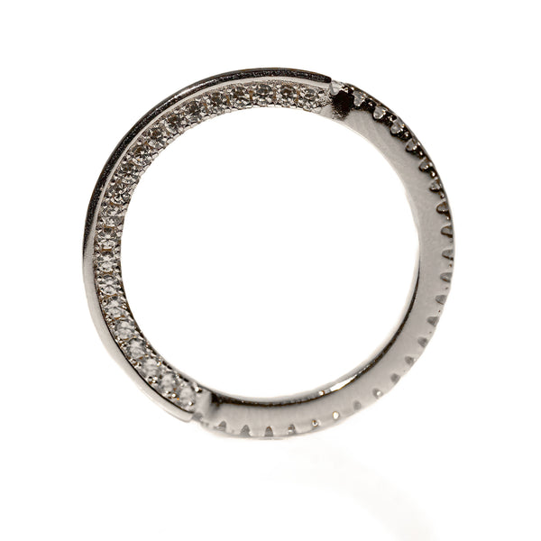 Gemini Gem Cubic Zirconia Ring, photo 1