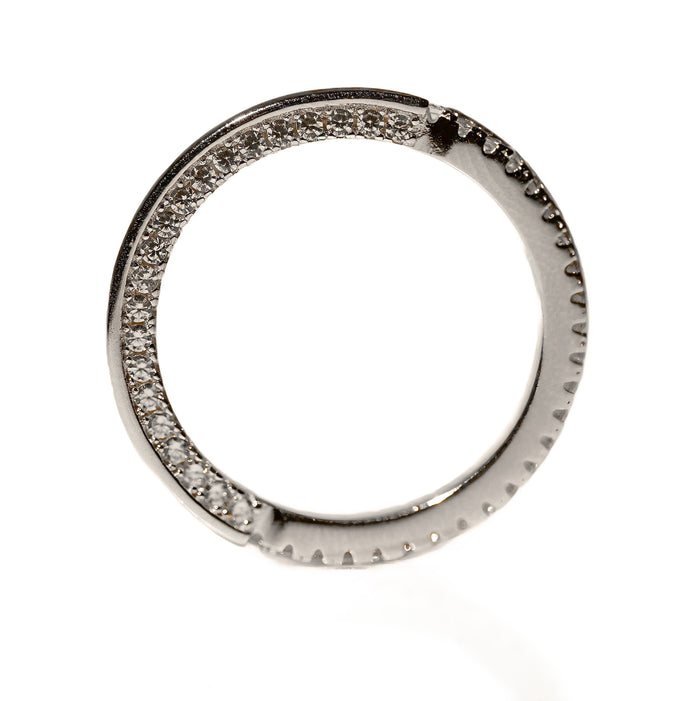 Gemini Gem Cubic Zirconia Ring, photo 1